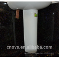 Lavabo caliente del pedestal del mejor precio de la venta A7103, lavabo del arte